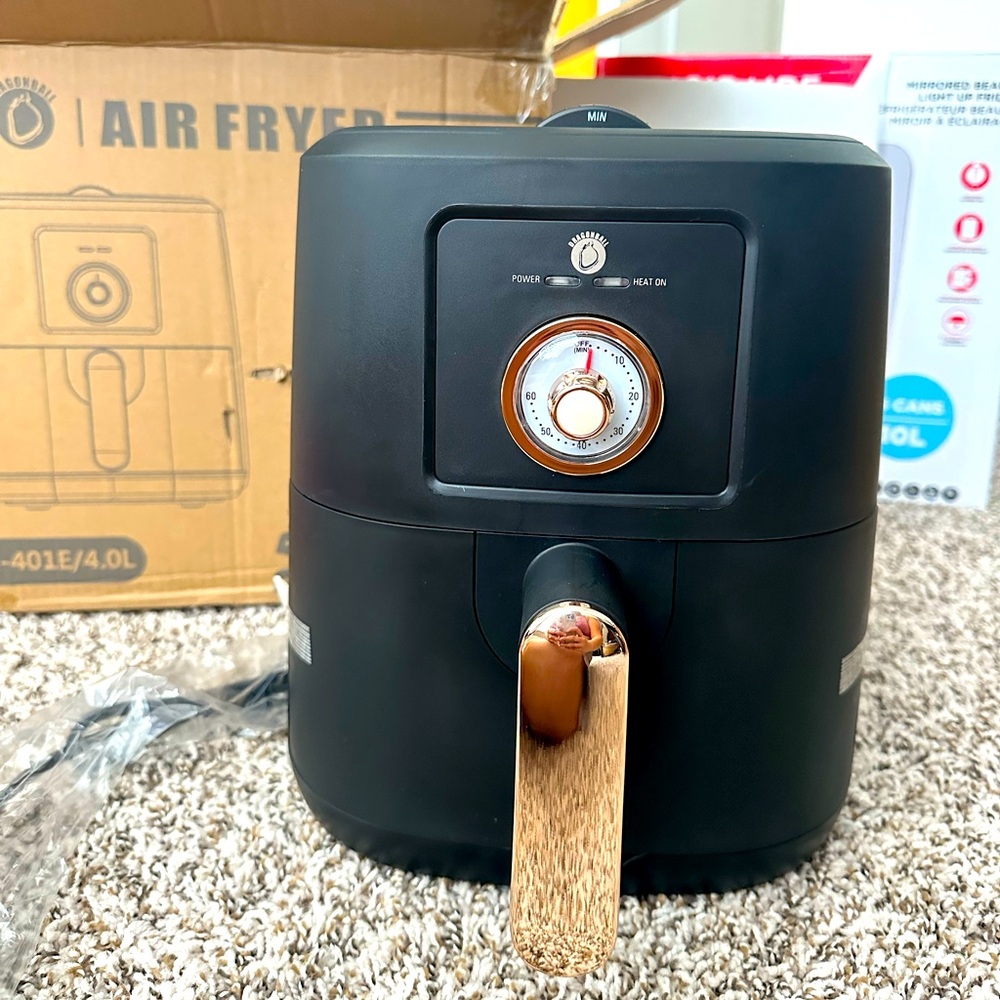 Air fryer - 4.2 quart